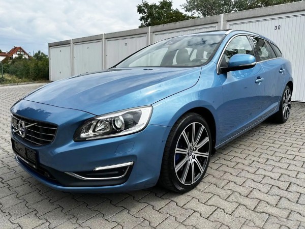 Volvo V60