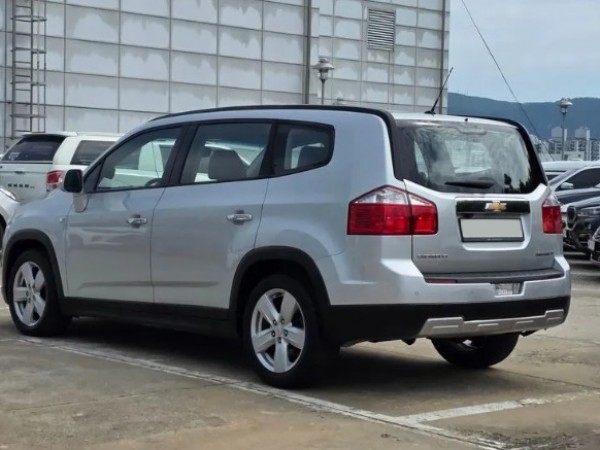 Chevrolet Orlando
