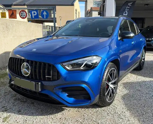 Mercedes-Benz GLA-Class