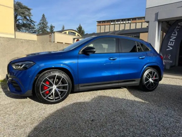 Mercedes-Benz GLA-Class
