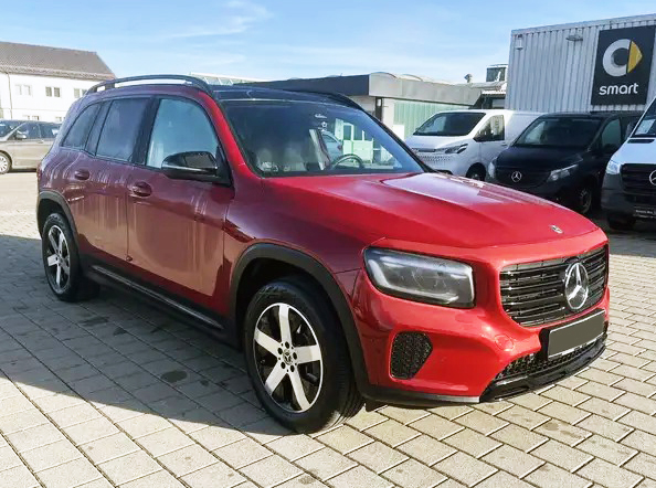 Mercedes-Benz GLB-Class