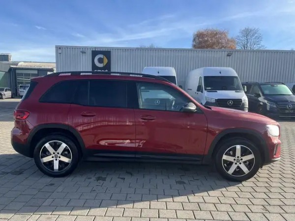 Mercedes-Benz GLB-Class