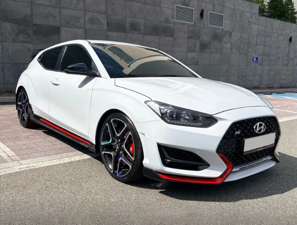 Hyundai Veloster