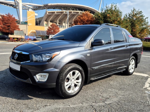 SsangYong KORANDO