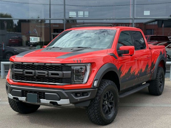 Ford F150