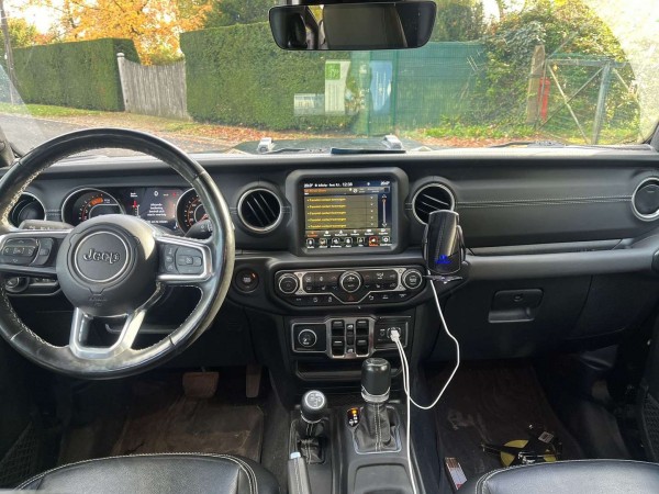 Jeep Gladiator