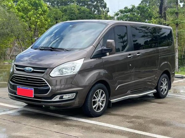Ford Tourneo