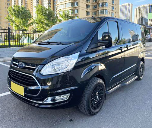Ford Tourneo
