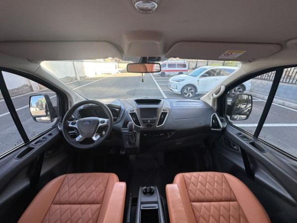 Ford Tourneo