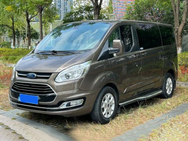 Ford Tourneo