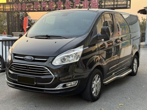 Ford Tourneo