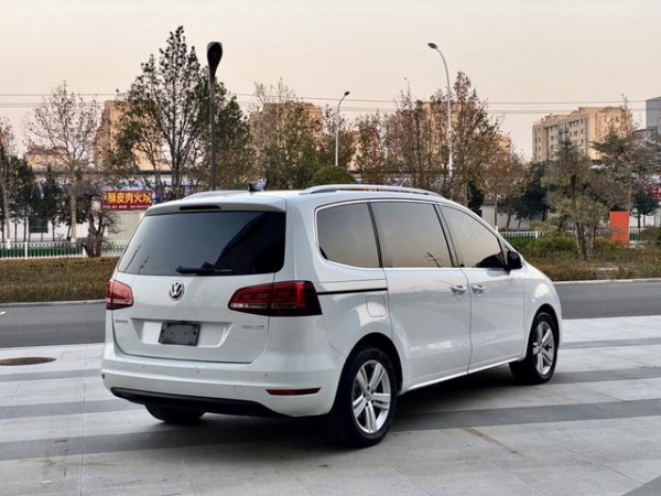 Volkswagen Sharan