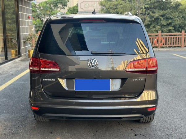 Volkswagen Sharan