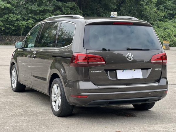 Volkswagen Sharan