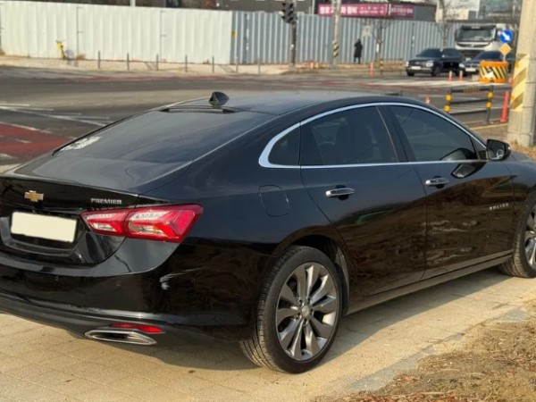 Chevrolet Malibu