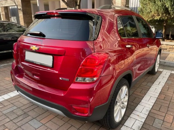 Chevrolet Trax