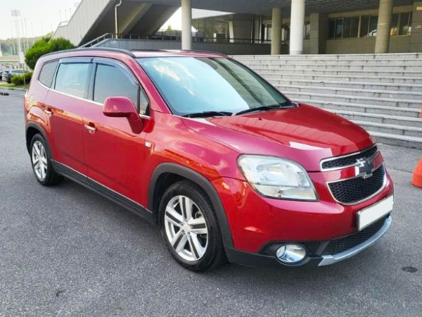 Chevrolet Orlando