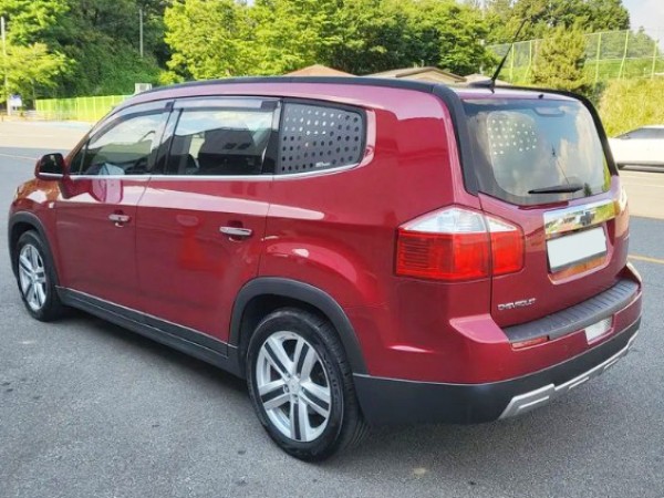 Chevrolet Orlando