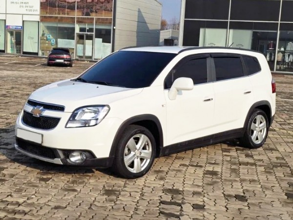Chevrolet Orlando