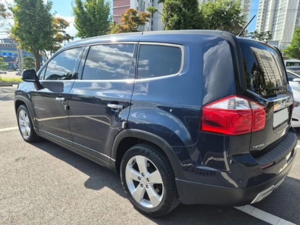 Chevrolet Orlando