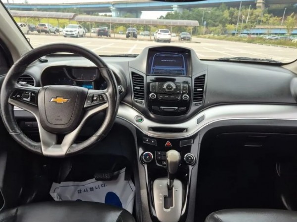 Chevrolet Orlando