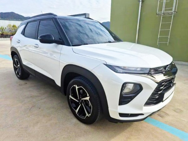 Chevrolet TRAIL BLAZER