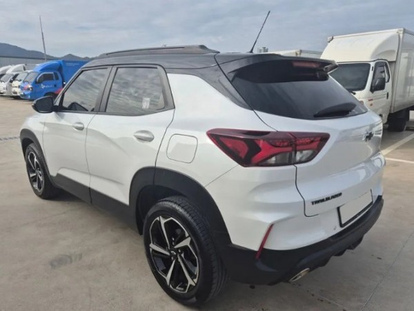 Chevrolet TRAIL BLAZER