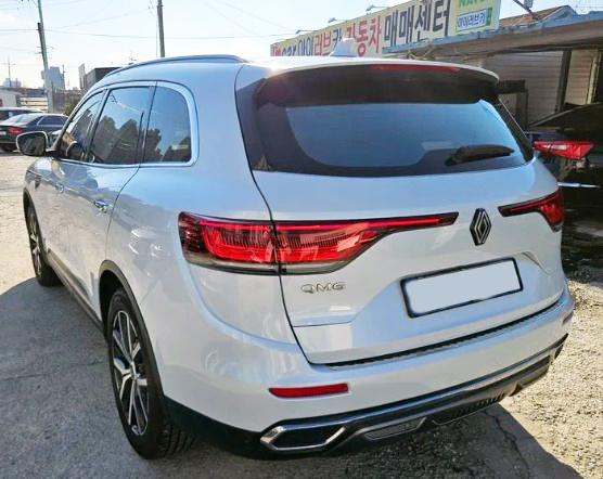 Renault Samsung QM6