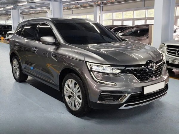 Renault Samsung QM6