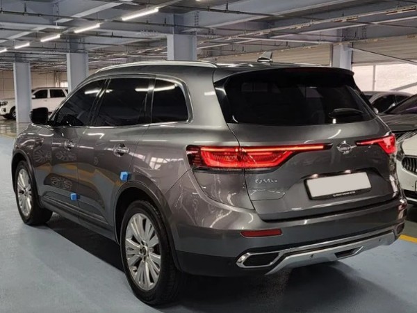 Renault Samsung QM6