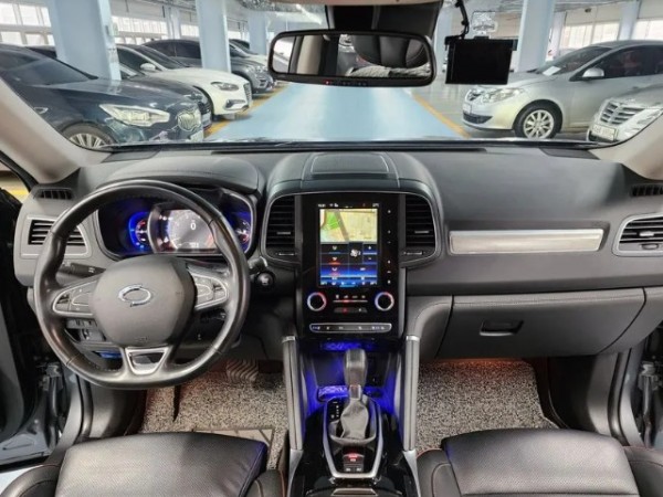 Renault Samsung QM6