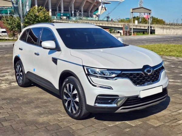 Renault Samsung QM6