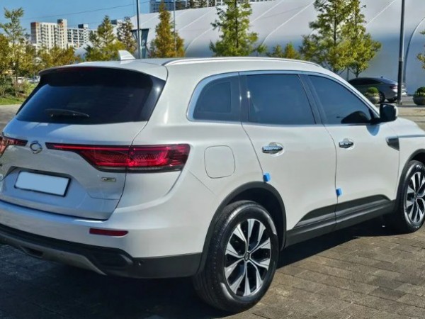 Renault Samsung QM6