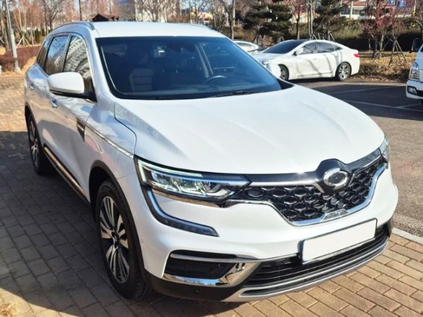 Renault Samsung QM6