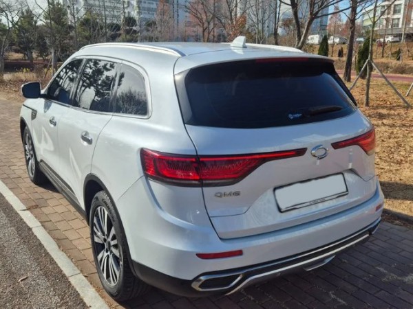 Renault Samsung QM6