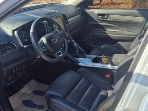Renault Samsung QM6
