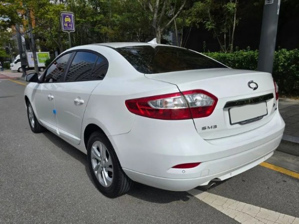 Renault Samsung SM3