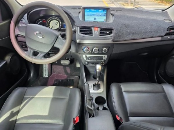 Renault Samsung SM3