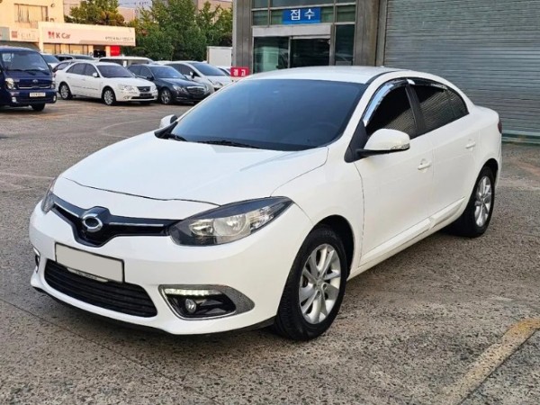 Renault Samsung SM3