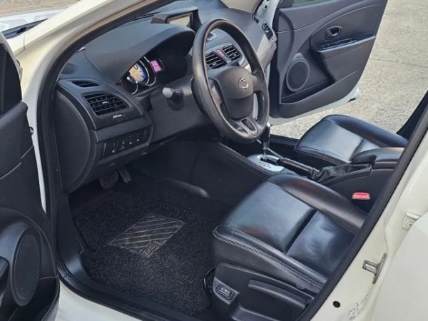 Renault Samsung SM3
