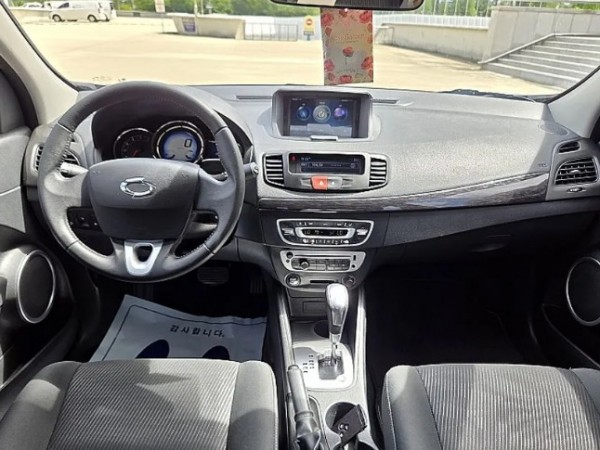 Renault Samsung SM3