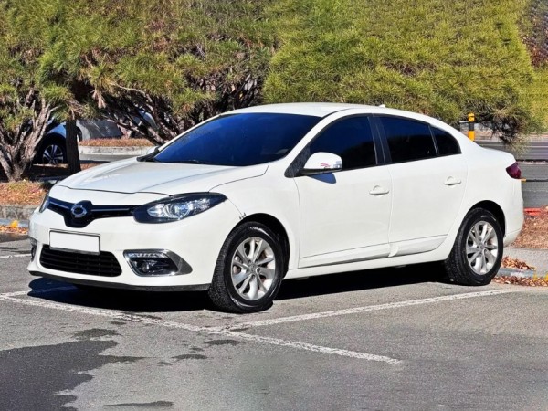 Renault Samsung SM3