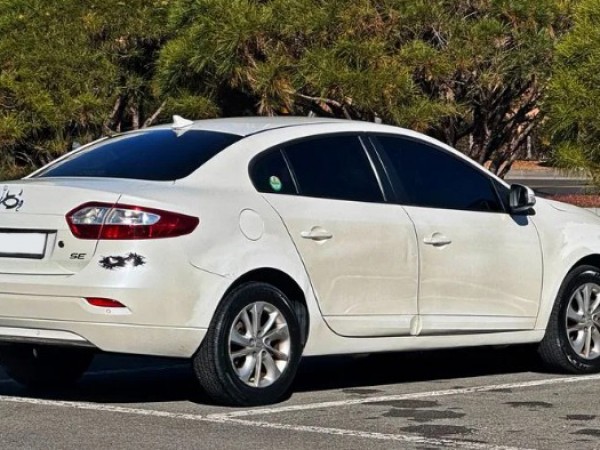Renault Samsung SM3