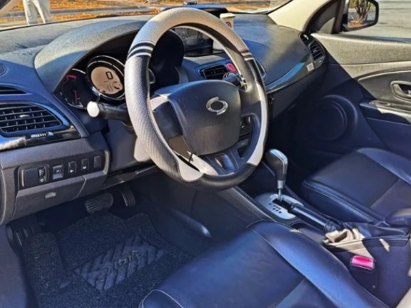 Renault Samsung SM3