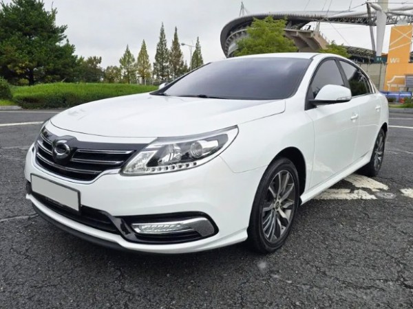 Renault Samsung SM5