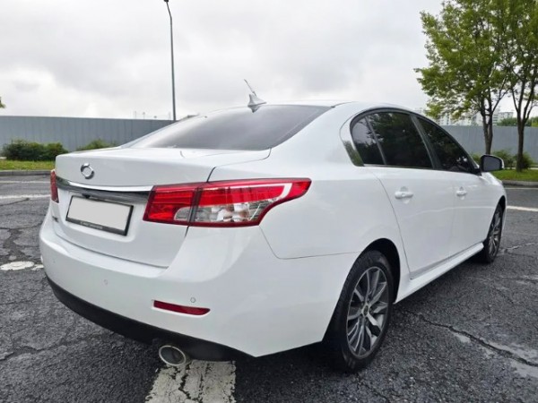 Renault Samsung SM5