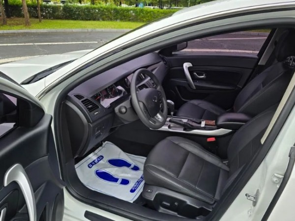 Renault Samsung SM5