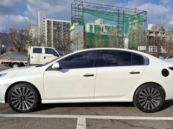 Renault Samsung SM5