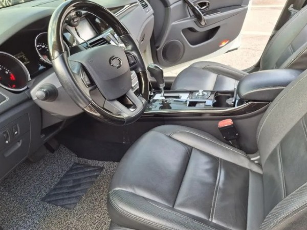 Renault Samsung SM5