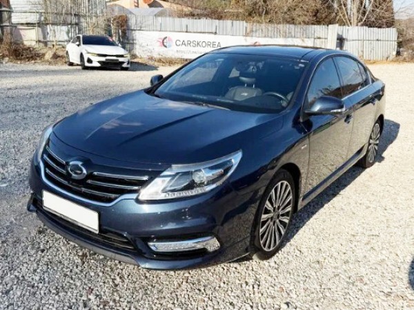 Renault Samsung SM5